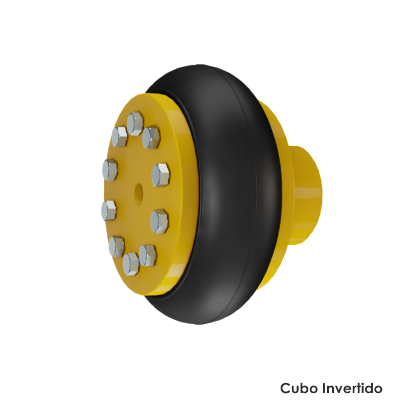 Línea AT Acoplamientos Flexibles Versiones especiales - Imagen 3